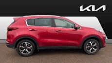 Kia Sportage 1.6T GDi ISG 2 5dr [AWD] Petrol Estate